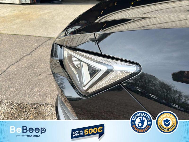 CUPRA Leon SPORTSTOURER 1.5 HYBRID 150CV DSG