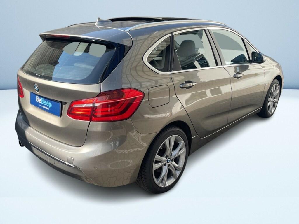 BMW Serie 2 Active Tourer 218 d Luxury Auto