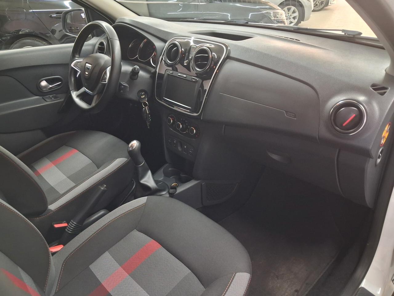 Dacia Sandero Streetway 1.5 Blue dCi 75 CV S&S Comfort