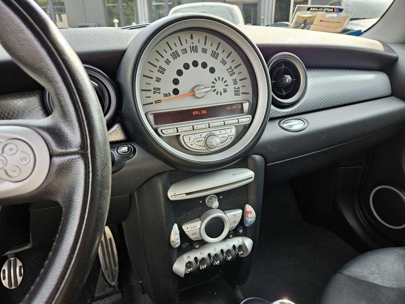 MINI Mini Mini 1.6 Cooper S 175cv