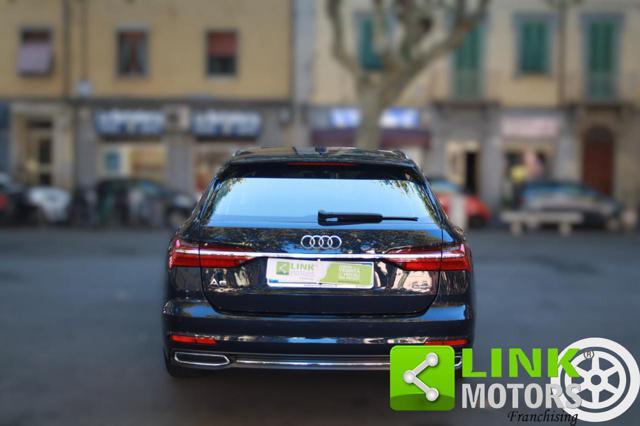 AUDI A6 Avant 45 3.0 TDI MHEV 4 S Tronic Business Design