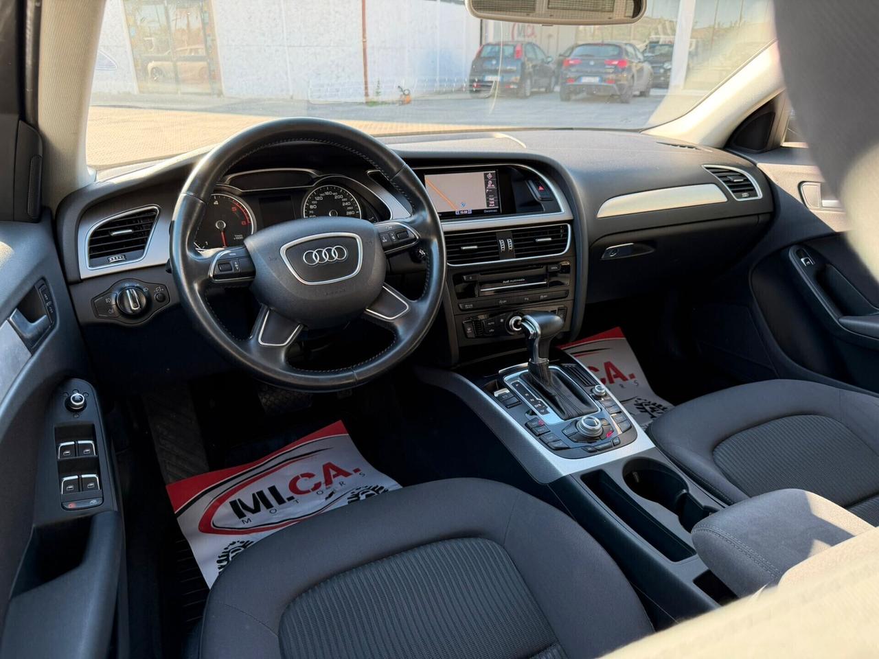 Audi A4 Avant 2.0 TDI 150 CV multitronic Business