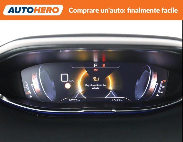 PEUGEOT 3008 BlueHDi 180 EAT8 GT