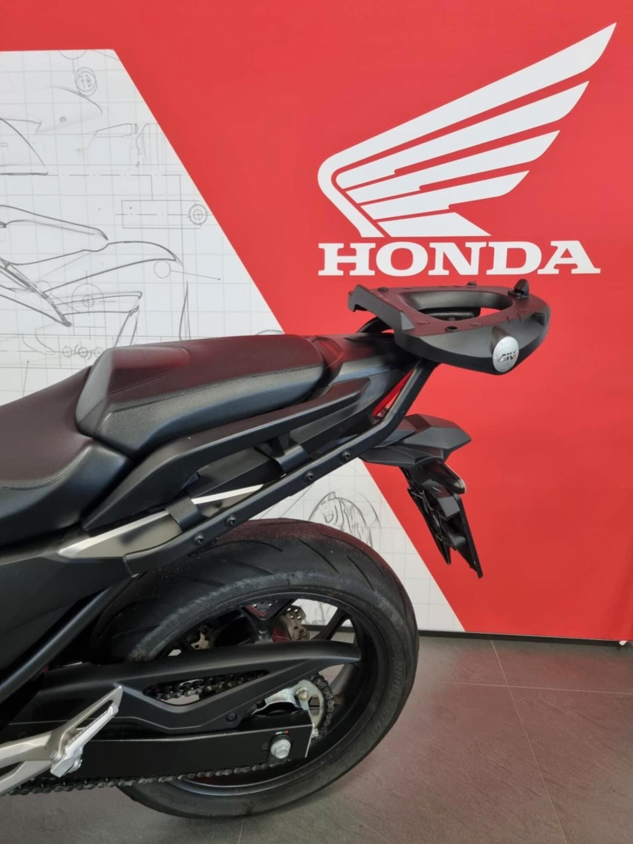 NC 750 X DCT- 2022- 17469 KM