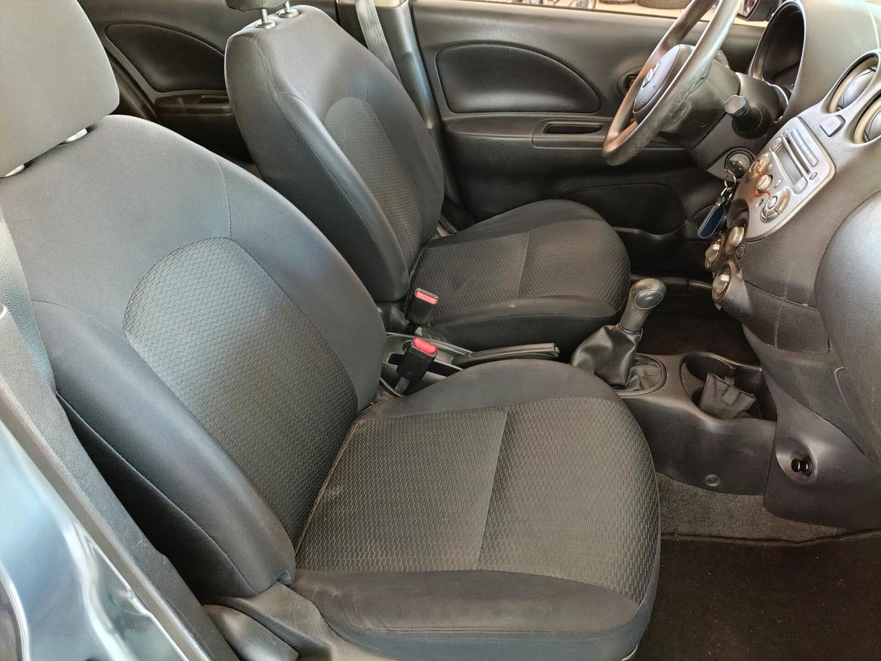 Micra 1.2 12V Acenta GPL