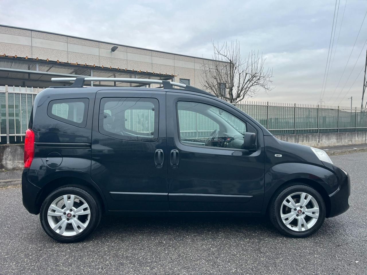 Fiat Qubo 1.4 8V benz 60.000 km