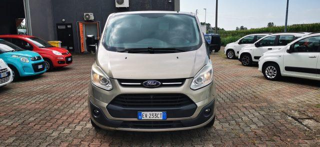 FORD Transit Custom 290 2.2 TDCi 155CV PL-DC Furgone Trend