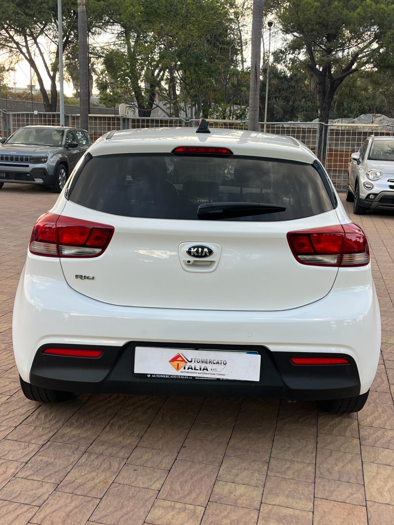 Kia Rio 1.2 MPi Evolution