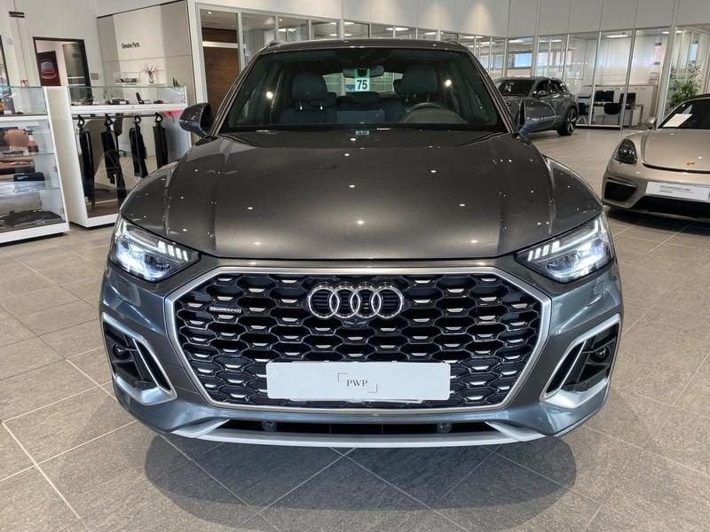 Audi Q5 40 TDI quattro S tronic S line