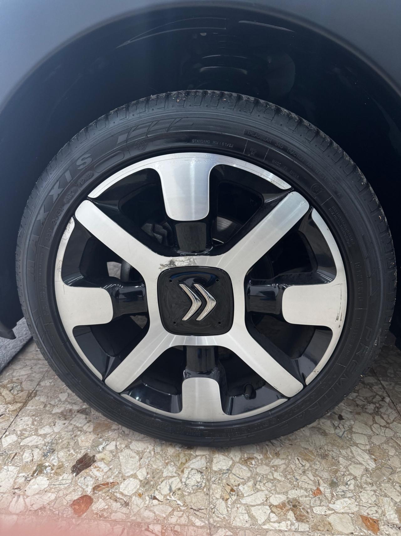 Citroen C4 Cactus PureTech 110 S&S Shine