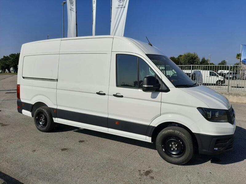 Volkswagen CRAFTER VAN 35 L3 H3 2.0TDI 140cv ant. auto