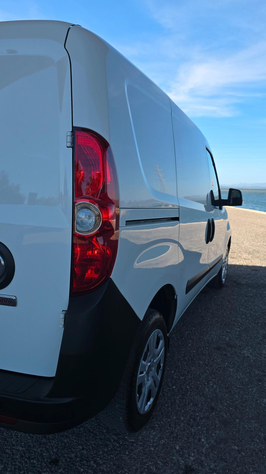 Fiat Doblo Doblò 1.3 MJT S&S PC-TN Cargo Lounge