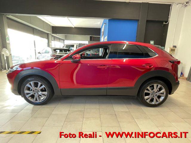 MAZDA CX-30 2.0L Skyactiv-G M Hybrid 2WD Executive