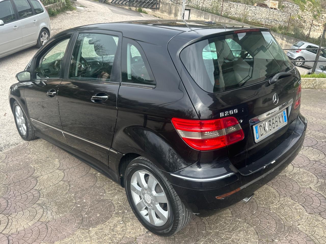 Mercedes-benz B 200 CDI Sport