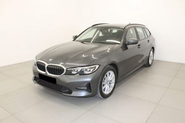 BMW 318 d Touring Sport Automatica