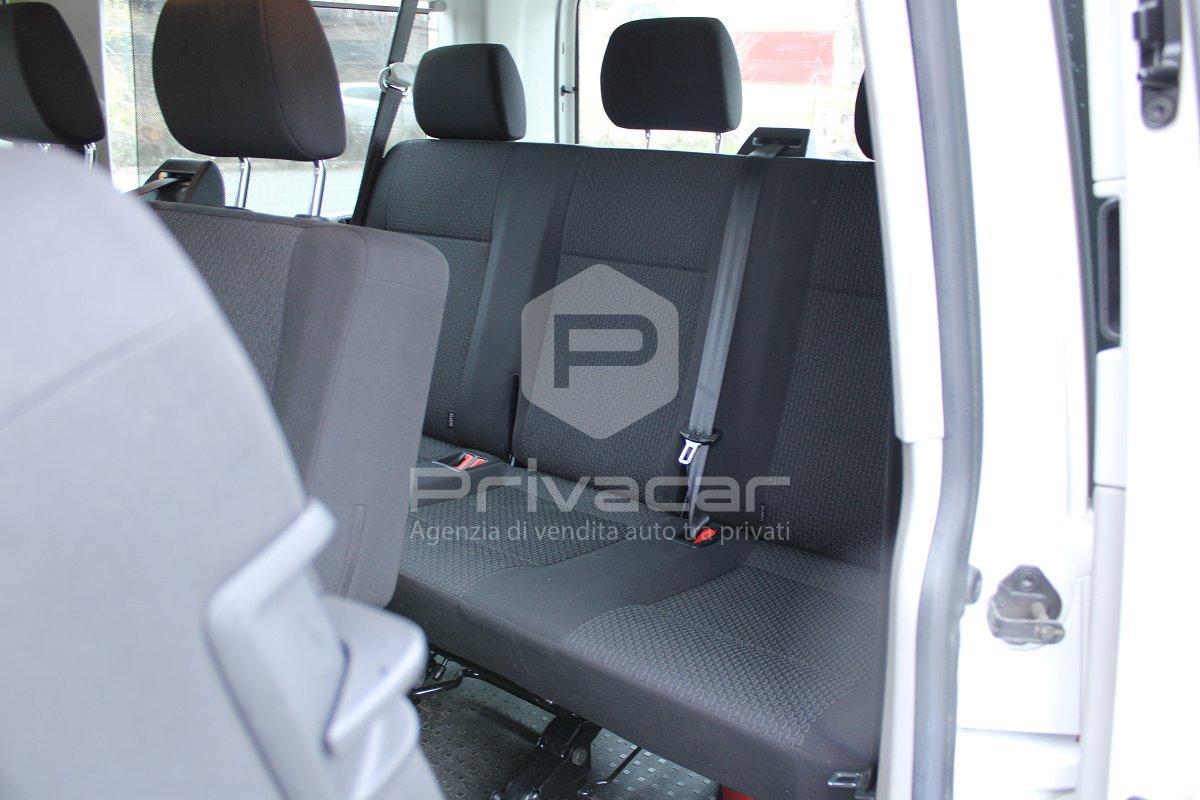 VOLKSWAGEN Caravelle 2.0 TDI 150CV DSG 4 Motion PC Comfortline