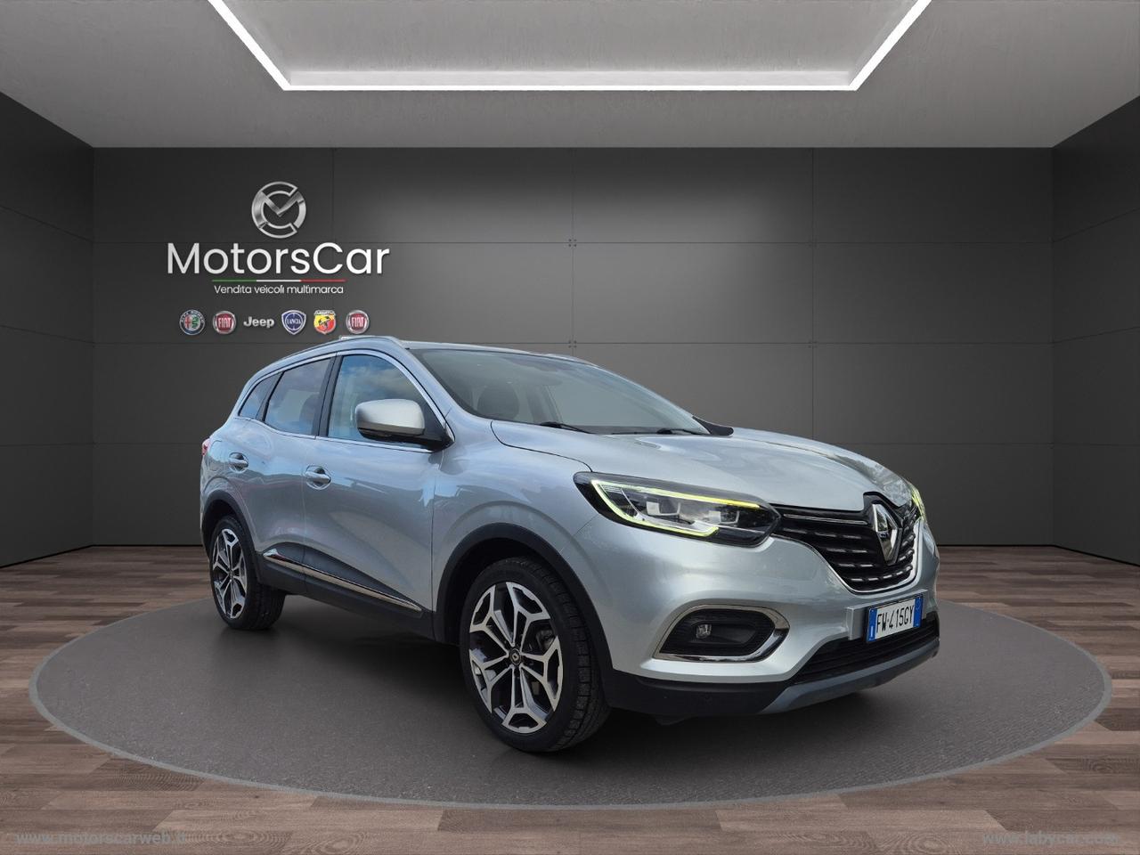RENAULT Kadjar Blue dCi 8V 115 CV Sport Edition2