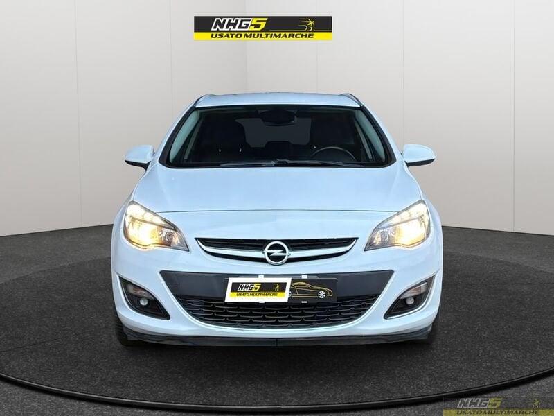 Opel Astra Astra 1.4 Turbo 140CV Sports Tourer GPL Tech Cosmo