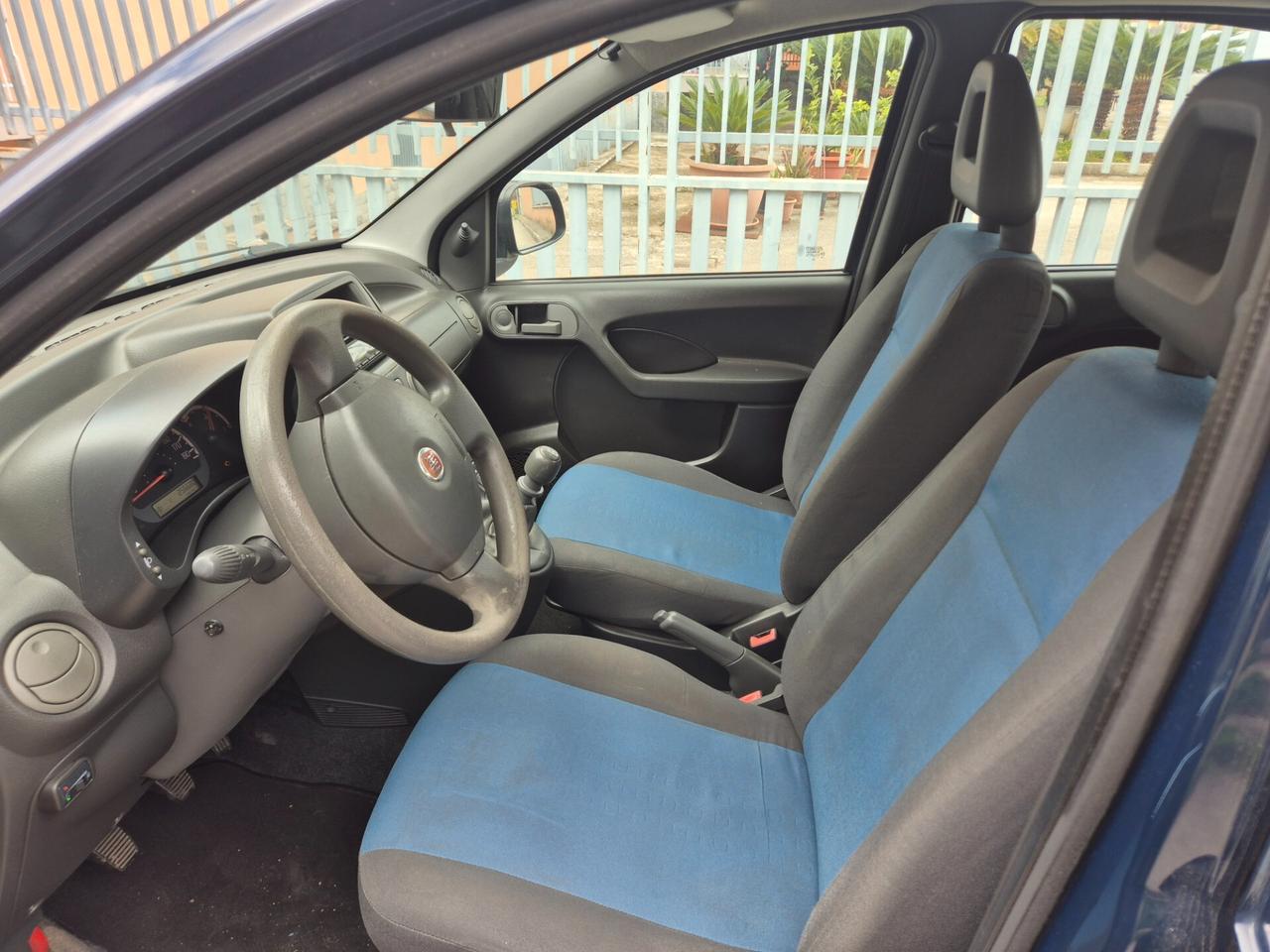 FIAT PANDA 1.2 GPL (GAS) PERFETTA E FULL 2012