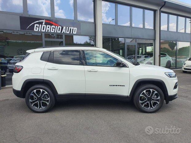 JEEP Compass 1.3 T4 190CV PHEV AT6 4xe Limited