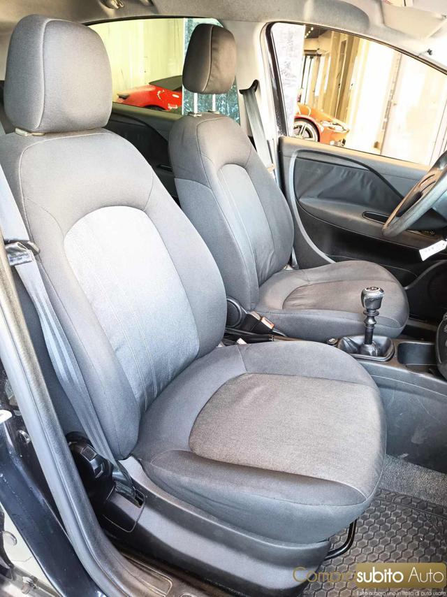 FIAT Punto 1.4 8V 5 porte Easypower Lounge