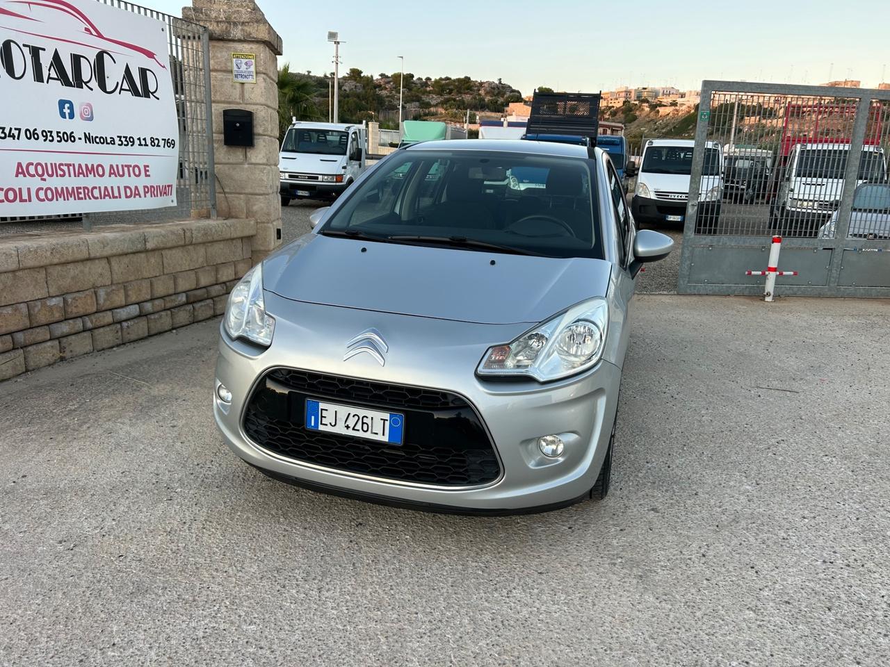 Citroen C3 1.4 HDi 70 FAP Business