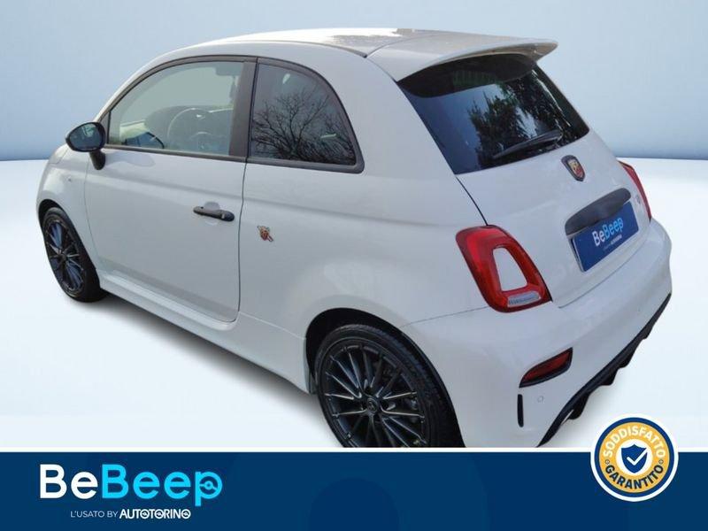 Abarth 595 1.4 T-JET TURISMO 165CV