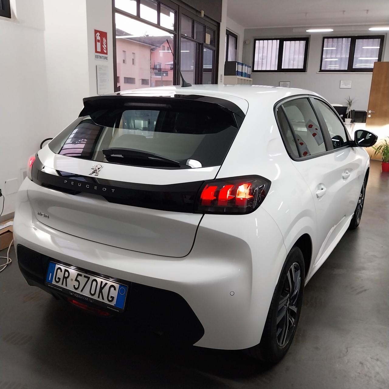 Peugeot 208 PureTech 100 Stop&Start 5 porte Active