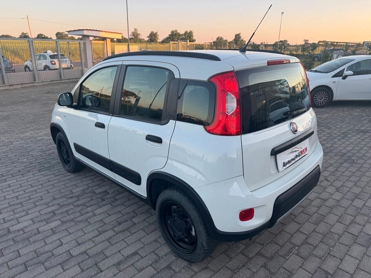 Fiat Panda 0.9 TwinAir Turbo S&S 4x4