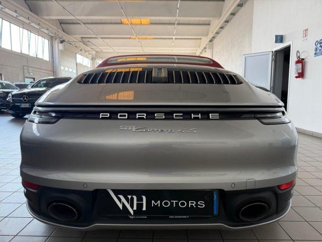 PORSCHE 911 Carrera 4S Cabriolet //CARTIER//SPORT CHRONO//