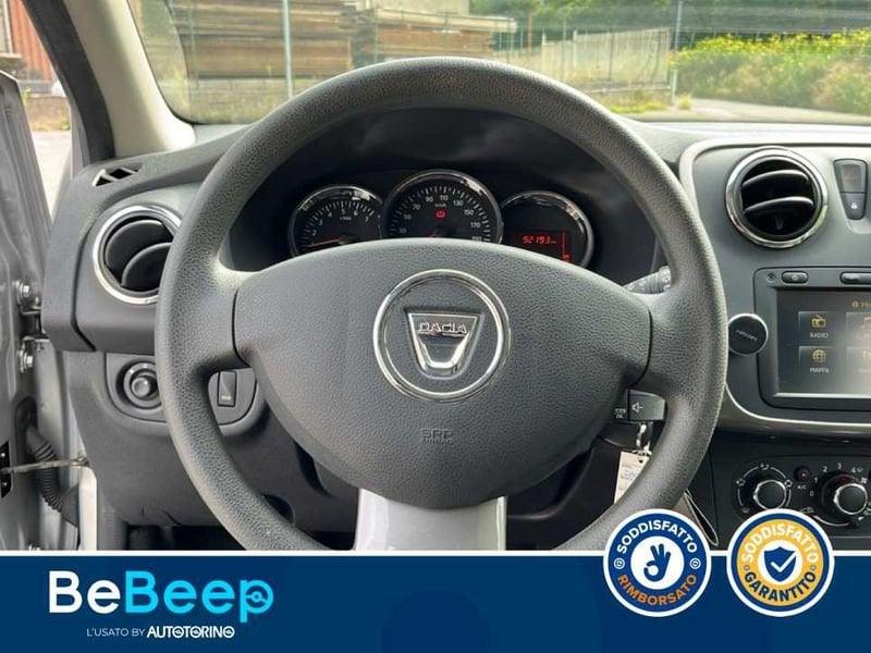 Dacia Logan MCV 1.5 DCI LAUREATE S&S 75CV E6