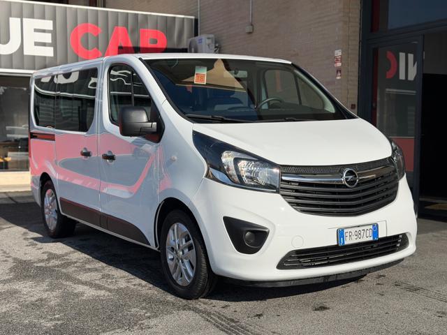 OPEL Vivaro 27 1.6 BiTurbo S&S PC-TN Combi