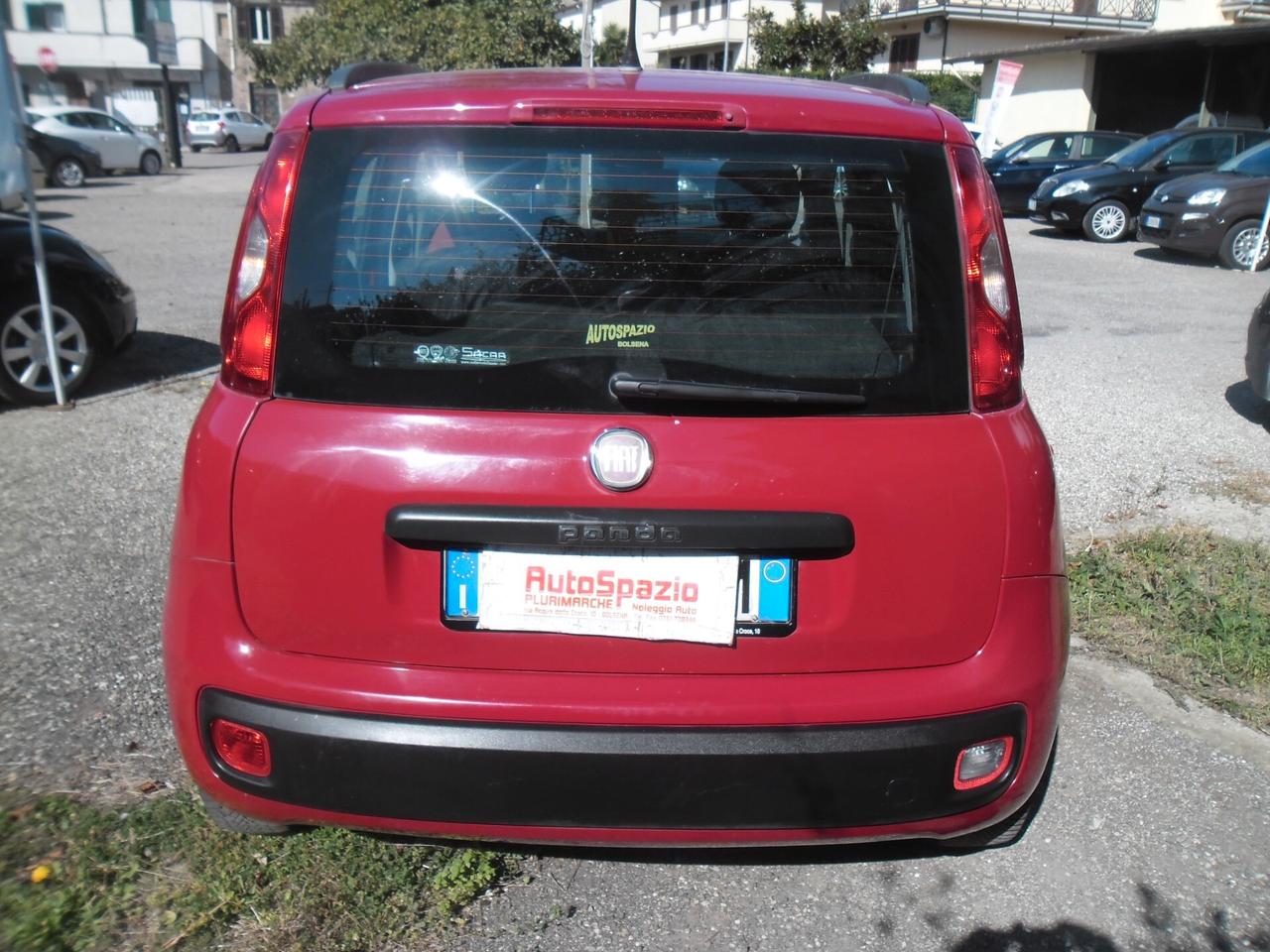Fiat Panda 1.2 Dynamic