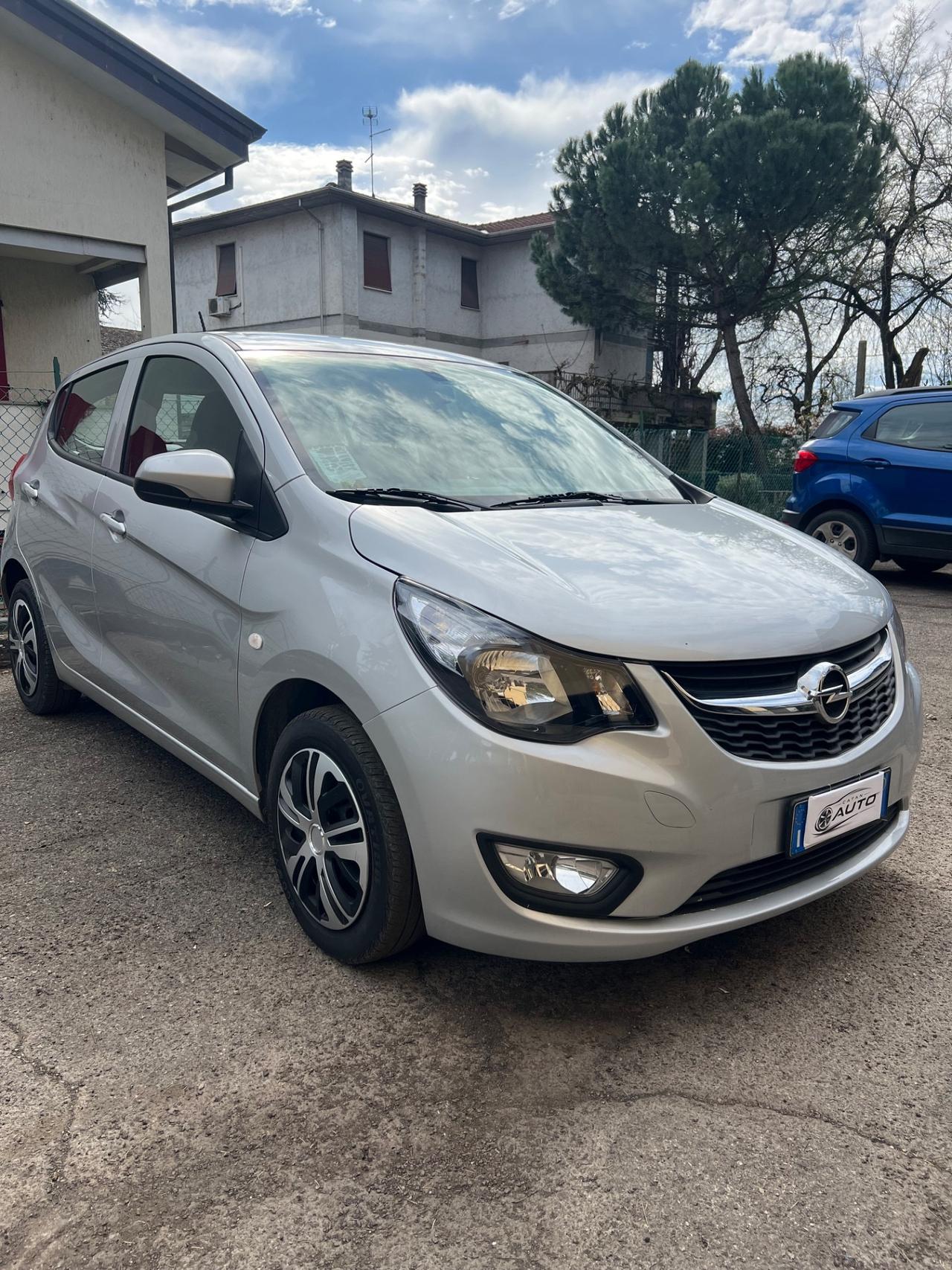 Opel Karl benzina/GPL 55kw perfetta x neopatentati