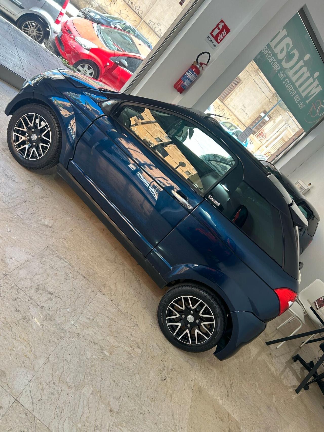 Aixam Coupe Coupé Sensation Limited cabrio