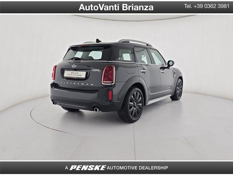 MINI Mini Countryman F60 Mini 2.0 Cooper S Hype Countryman ALL4 Automatica
