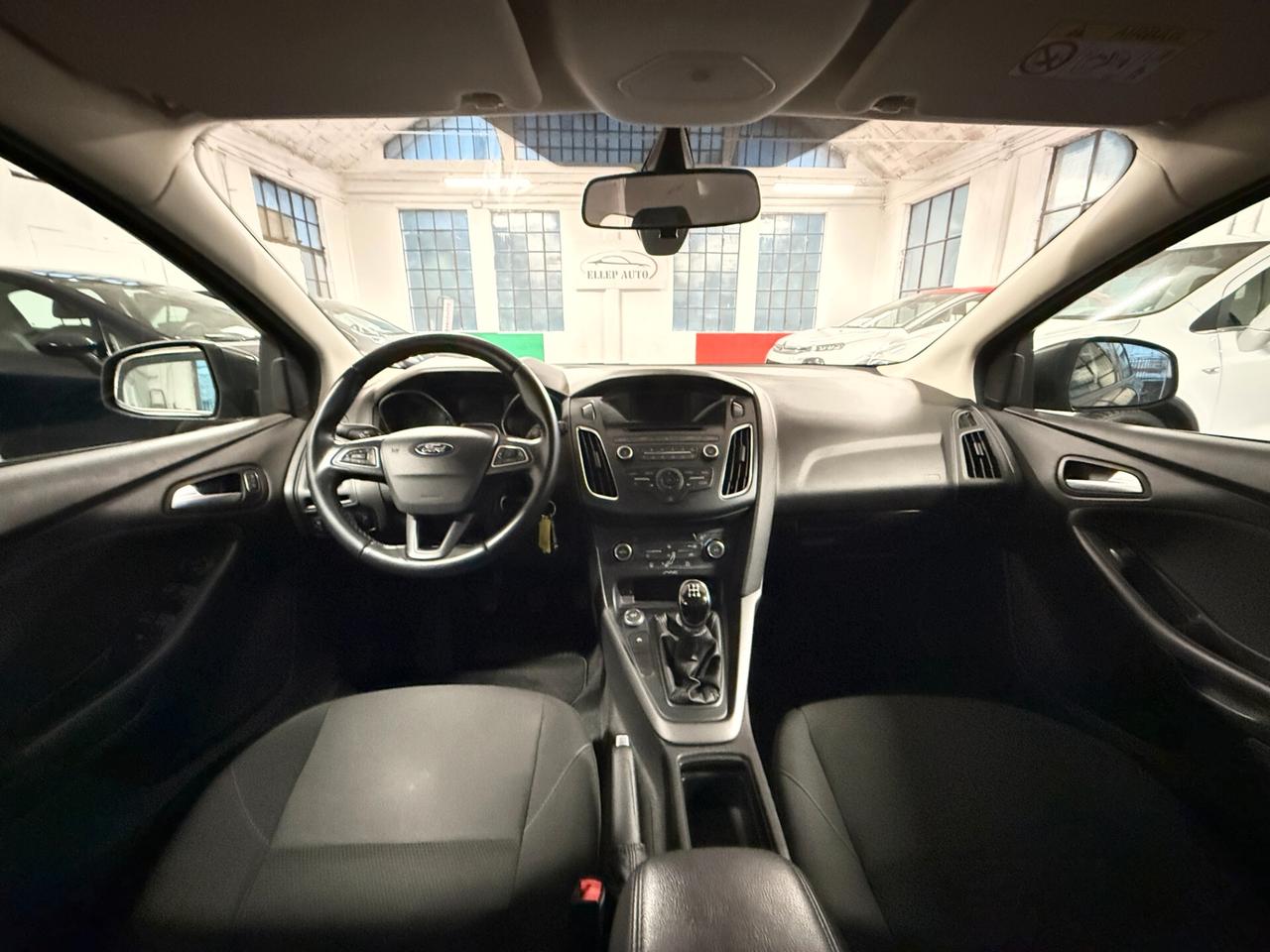 Ford Focus 1.0 EcoBoost 100 CV Start&Stop Plus