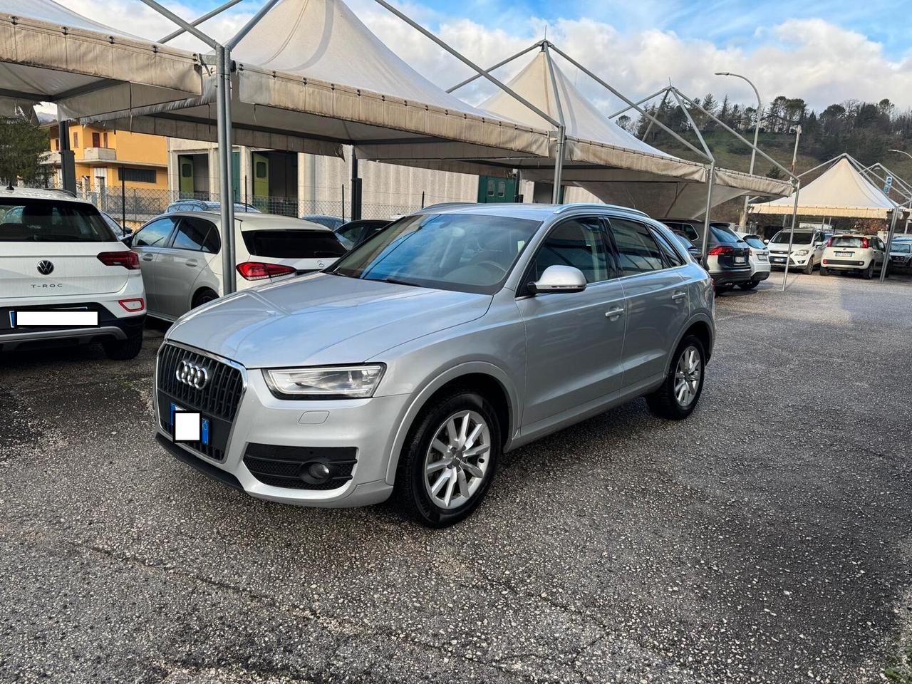 Audi Q3 2.0 TDI Business Plus