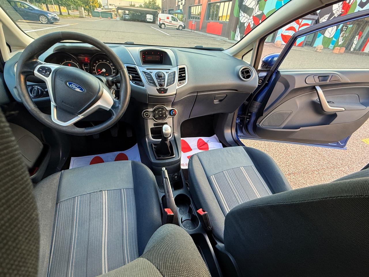Ford Fiesta Fiesta+ 1.2 60CV 5 porte