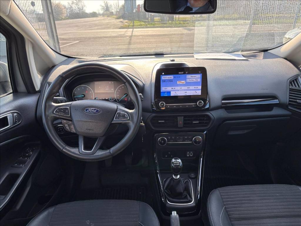 FORD EcoSport 1.0 ecoboost Titanium s&s 125cv my19 del 2021