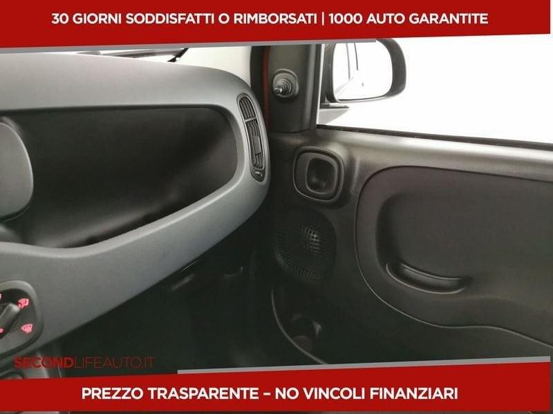 FIAT Panda 1.0 firefly hybrid s&s 70cv