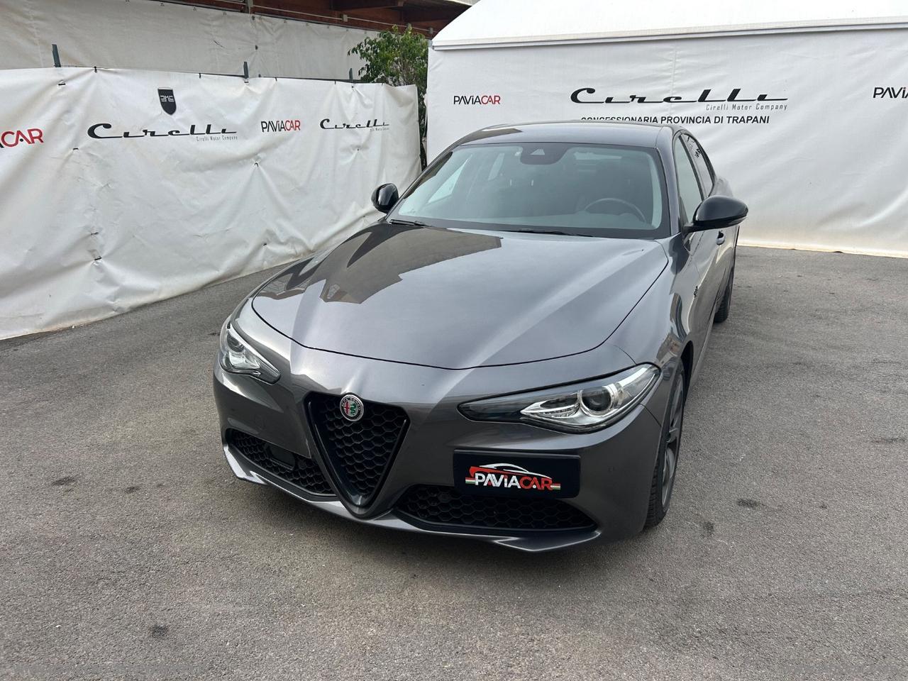 ALFA ROMEO Giulia 2.2 TD 190 CV AT8 Sprint