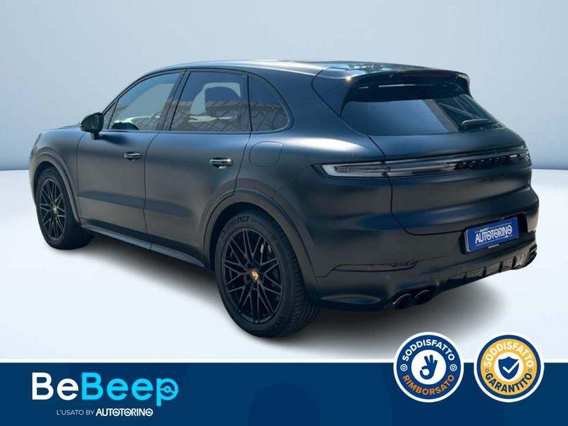 Porsche Cayenne 3.0 E-HYBRID S TIPTRONIC