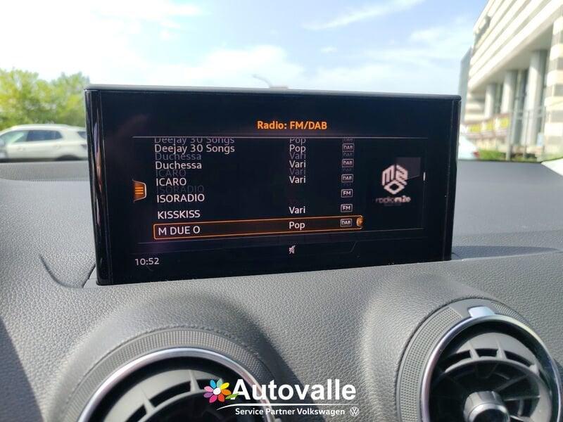 Audi Q2 35 TFSI S tronic S line Edition