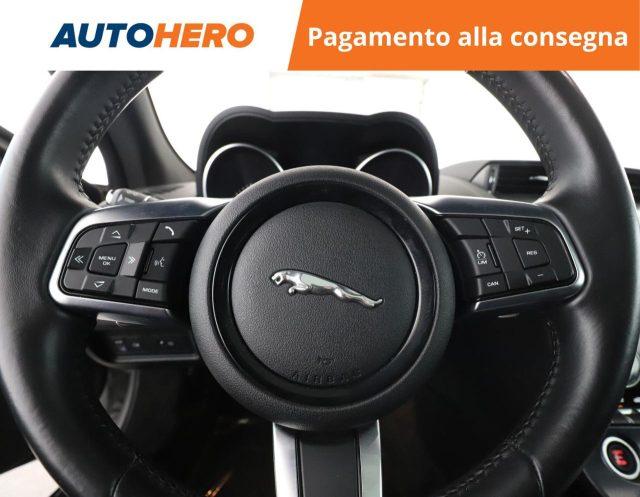 JAGUAR F-Type 2.0 aut. Coupé R-Dynamic