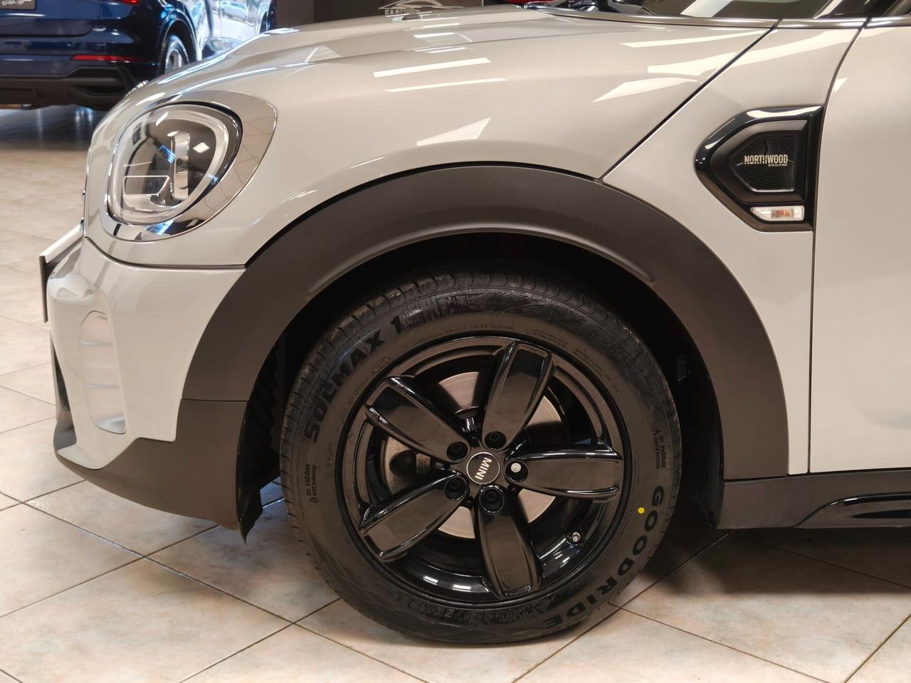 Mini Cooper D Countryman 2.0 Northwood Edition ALL4