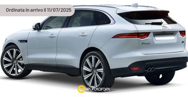 JAGUAR F-Pace 3.0D 300 CV AWD R-Dynamic SE 90th Anniversary Edi