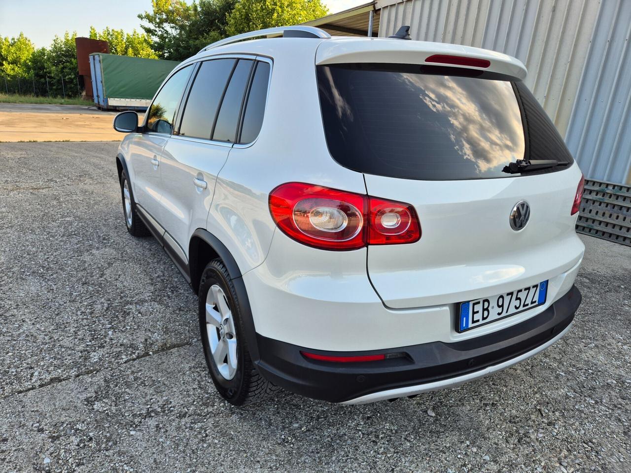 Volkswagen Tiguan 2.0 TDI DPF 4MOTION DSG Sport & Style