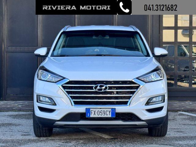 HYUNDAI Tucson 1.6 CRDi 48V XPrime