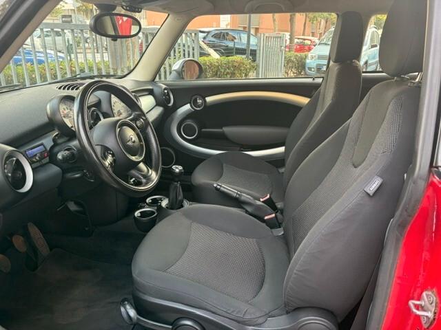 MINI COOPER D ...MOTORE NUOVO REVISIONATO CON 3000 KM!!!